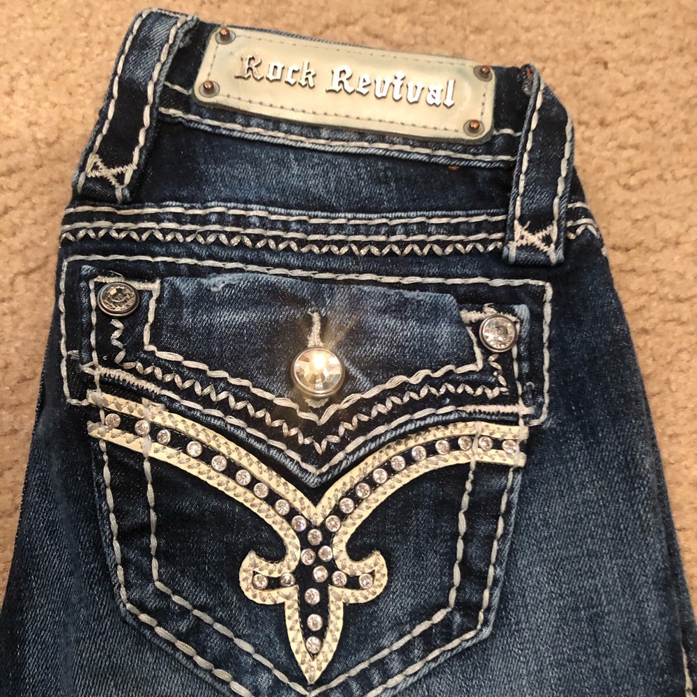 Rock Revival boot cut